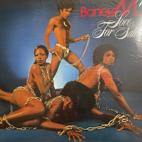 Boney M. – Love For Sale LP